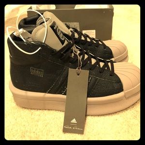 Adidas Mastodon Rick Owens Pro Model